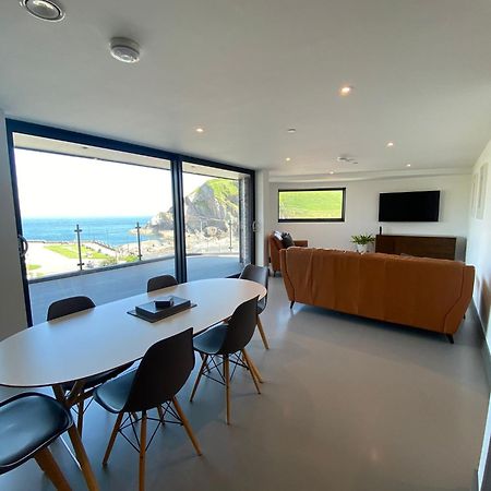 3 The View Apartments Ilfracombe - Hot Tub, Parking, Lift, Ev Extérieur photo