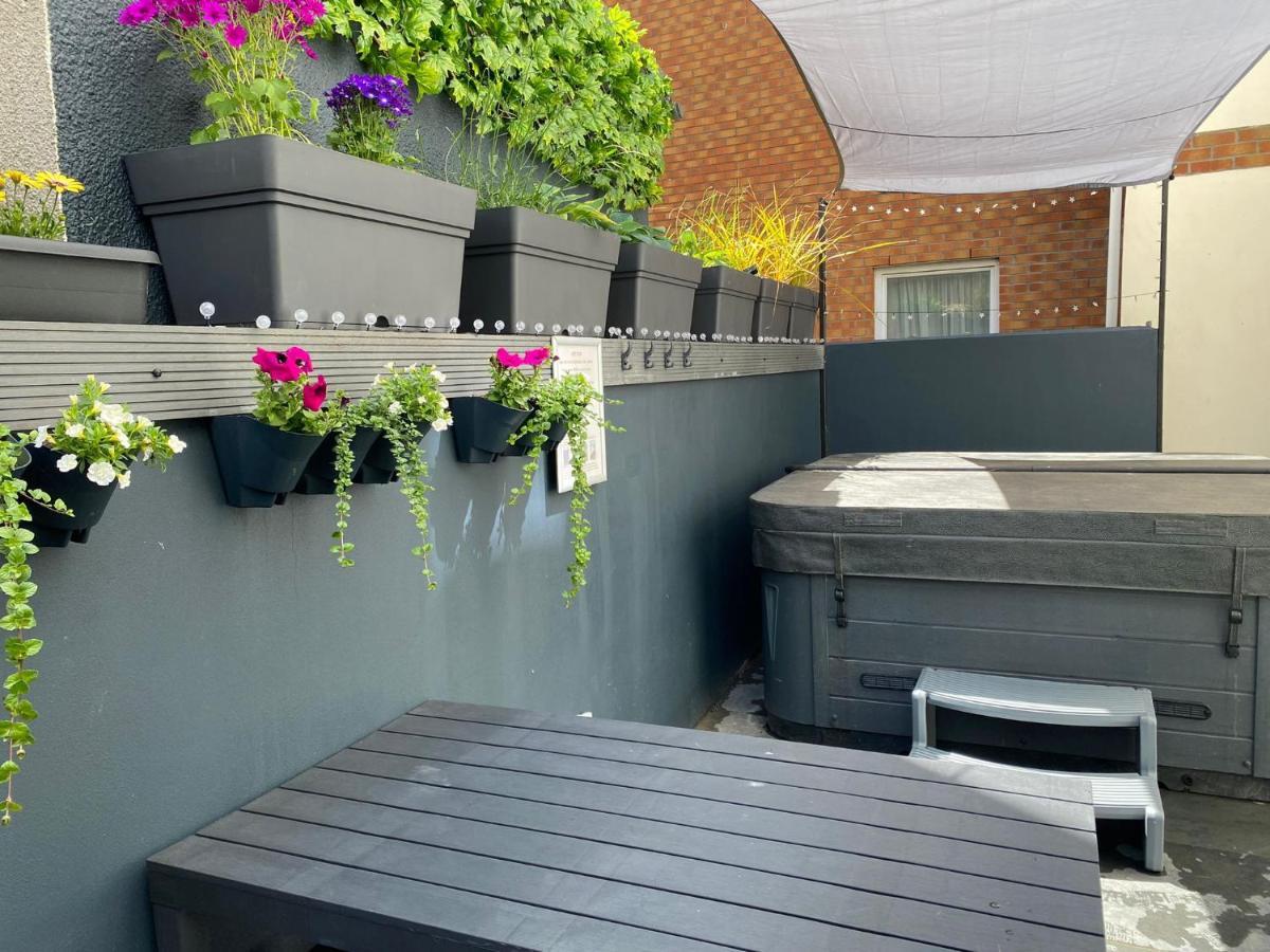 3 The View Apartments Ilfracombe - Hot Tub, Parking, Lift, Ev Extérieur photo
