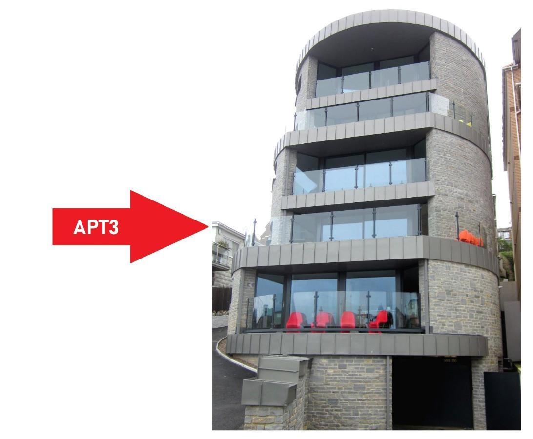 3 The View Apartments Ilfracombe - Hot Tub, Parking, Lift, Ev Extérieur photo