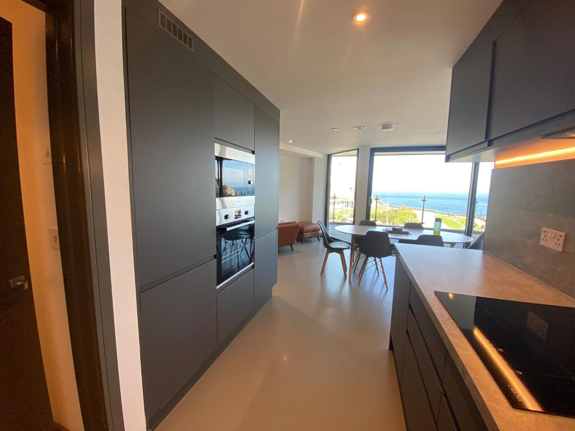 3 The View Apartments Ilfracombe - Hot Tub, Parking, Lift, Ev Extérieur photo