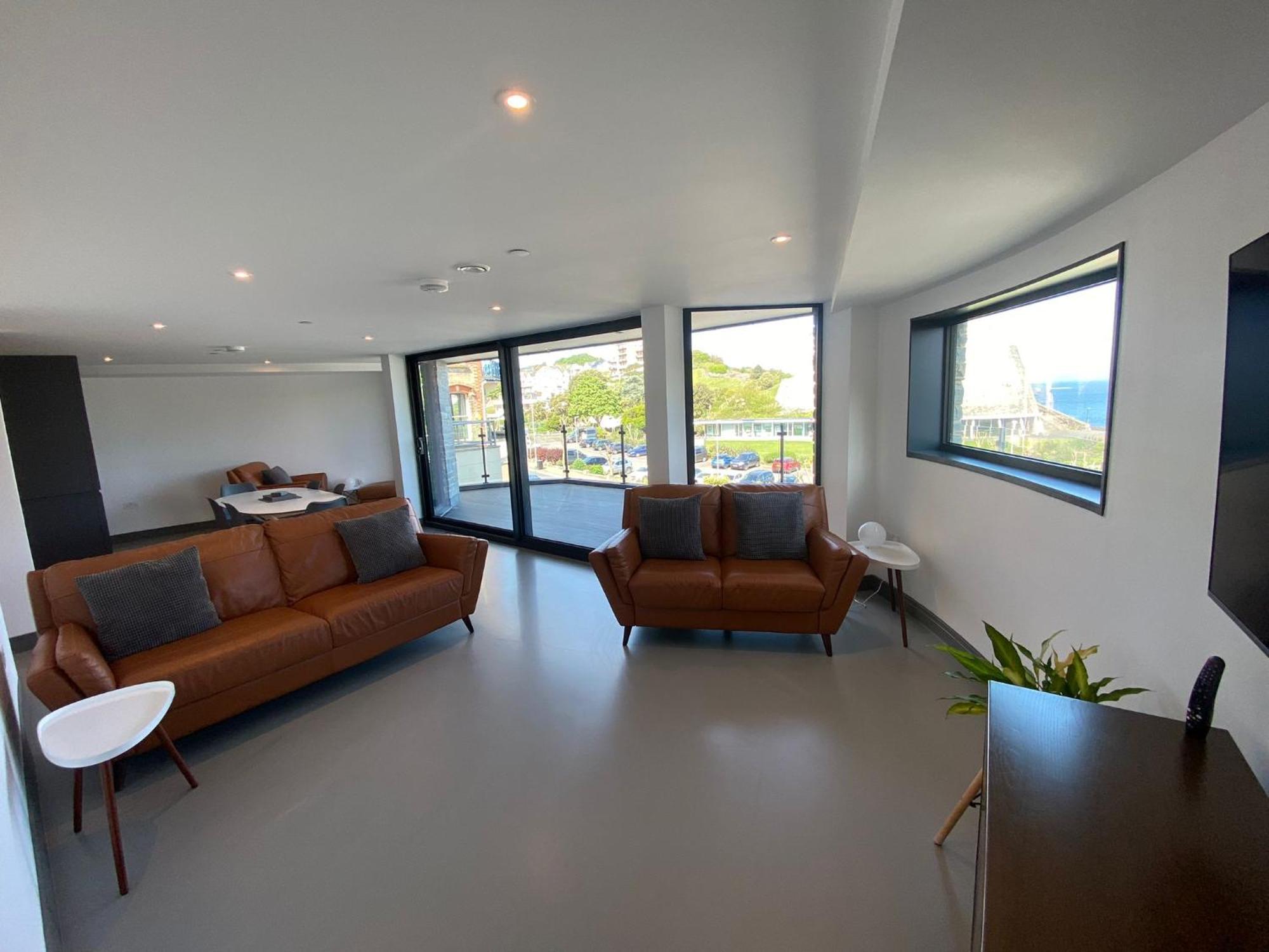 3 The View Apartments Ilfracombe - Hot Tub, Parking, Lift, Ev Extérieur photo
