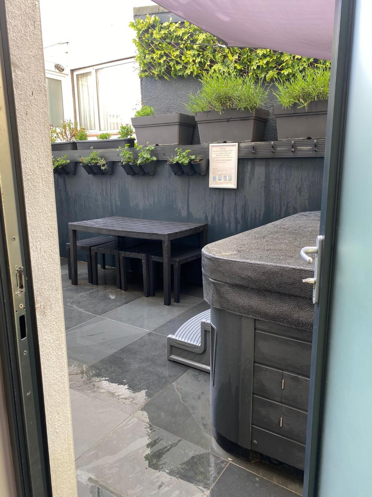 3 The View Apartments Ilfracombe - Hot Tub, Parking, Lift, Ev Extérieur photo