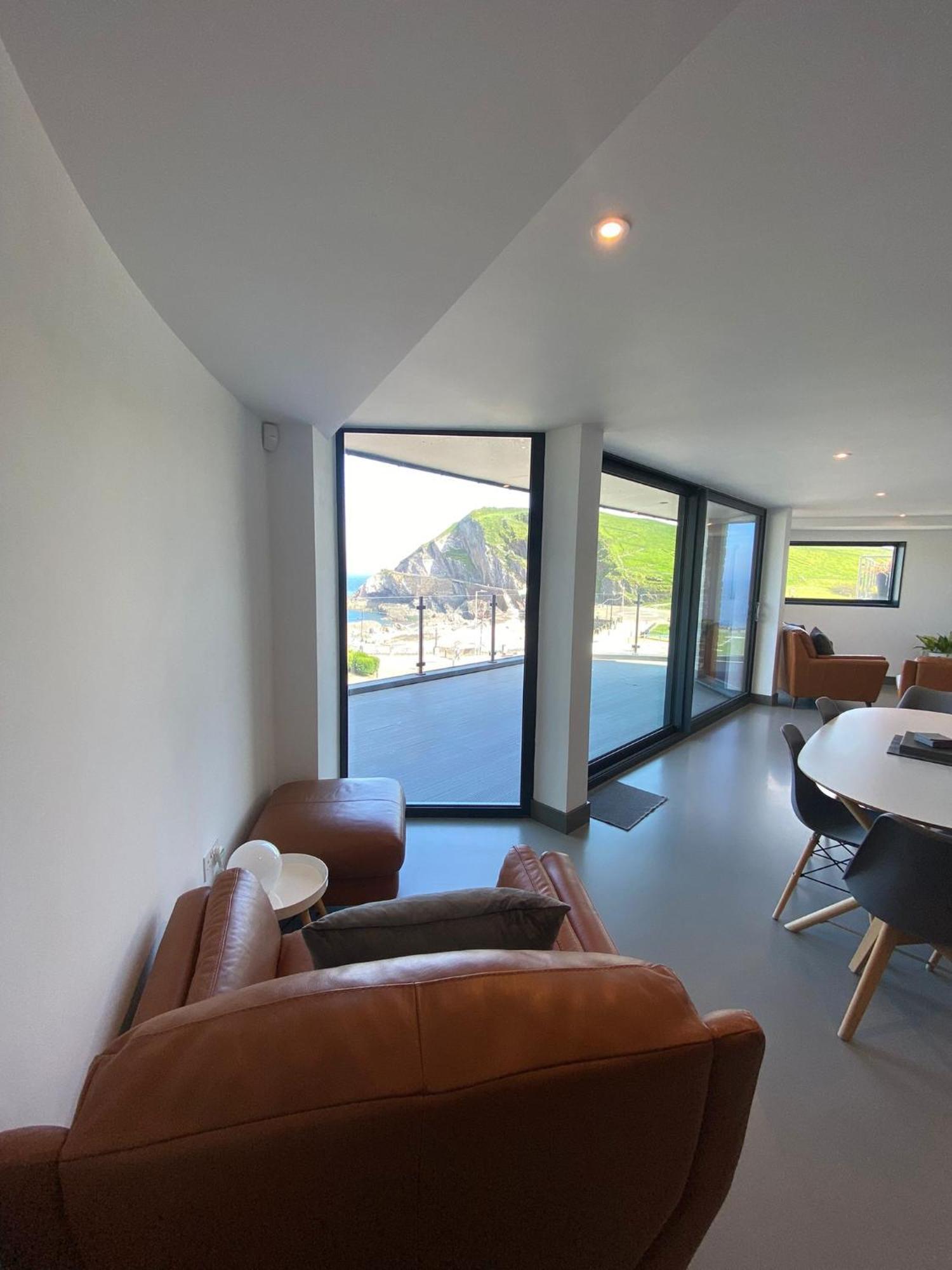 3 The View Apartments Ilfracombe - Hot Tub, Parking, Lift, Ev Extérieur photo